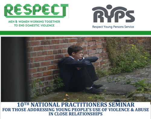 Respect seminar flyer